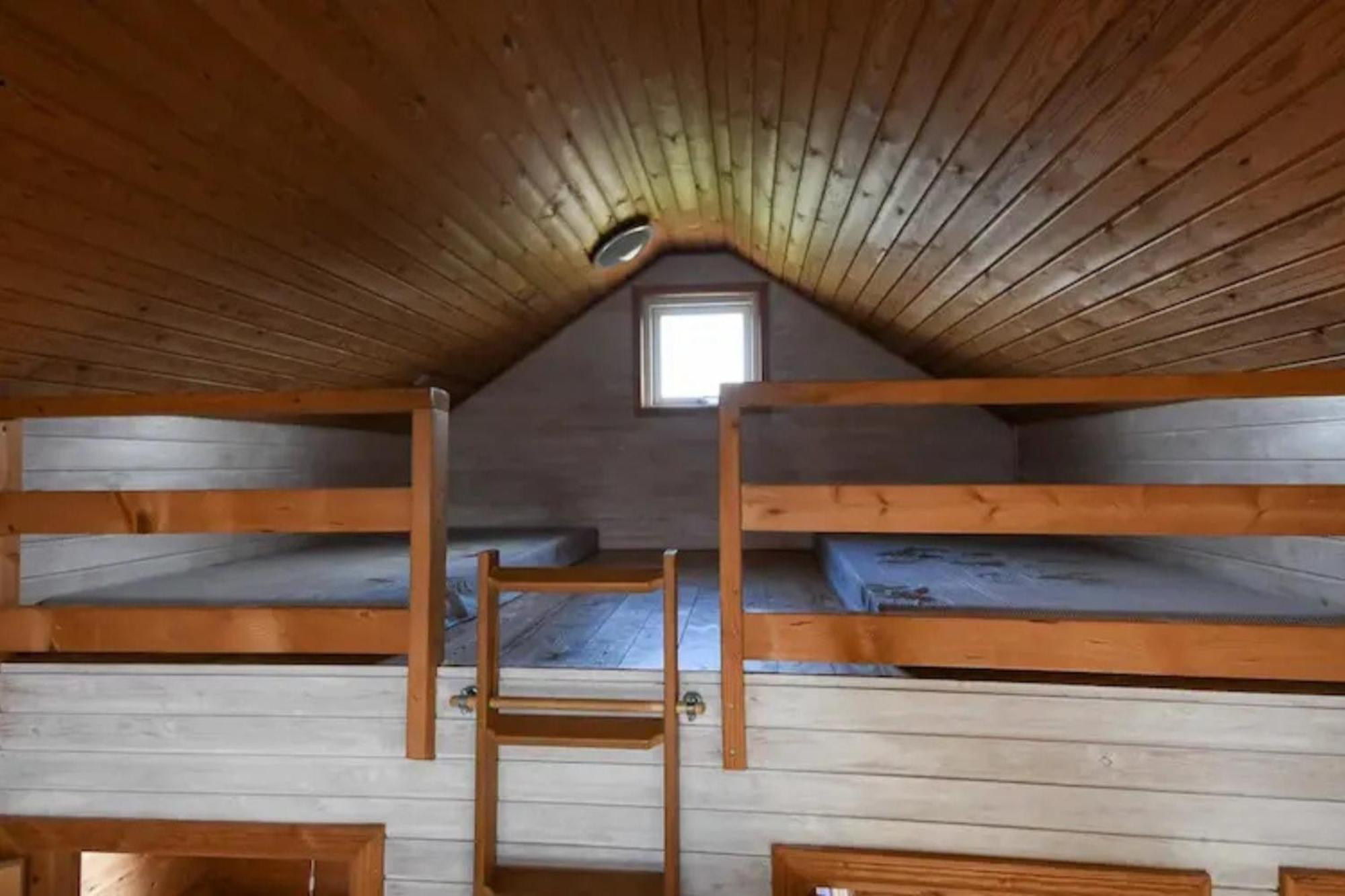 First Camp Skovlund Camping & Cottages Båring Rom bilde