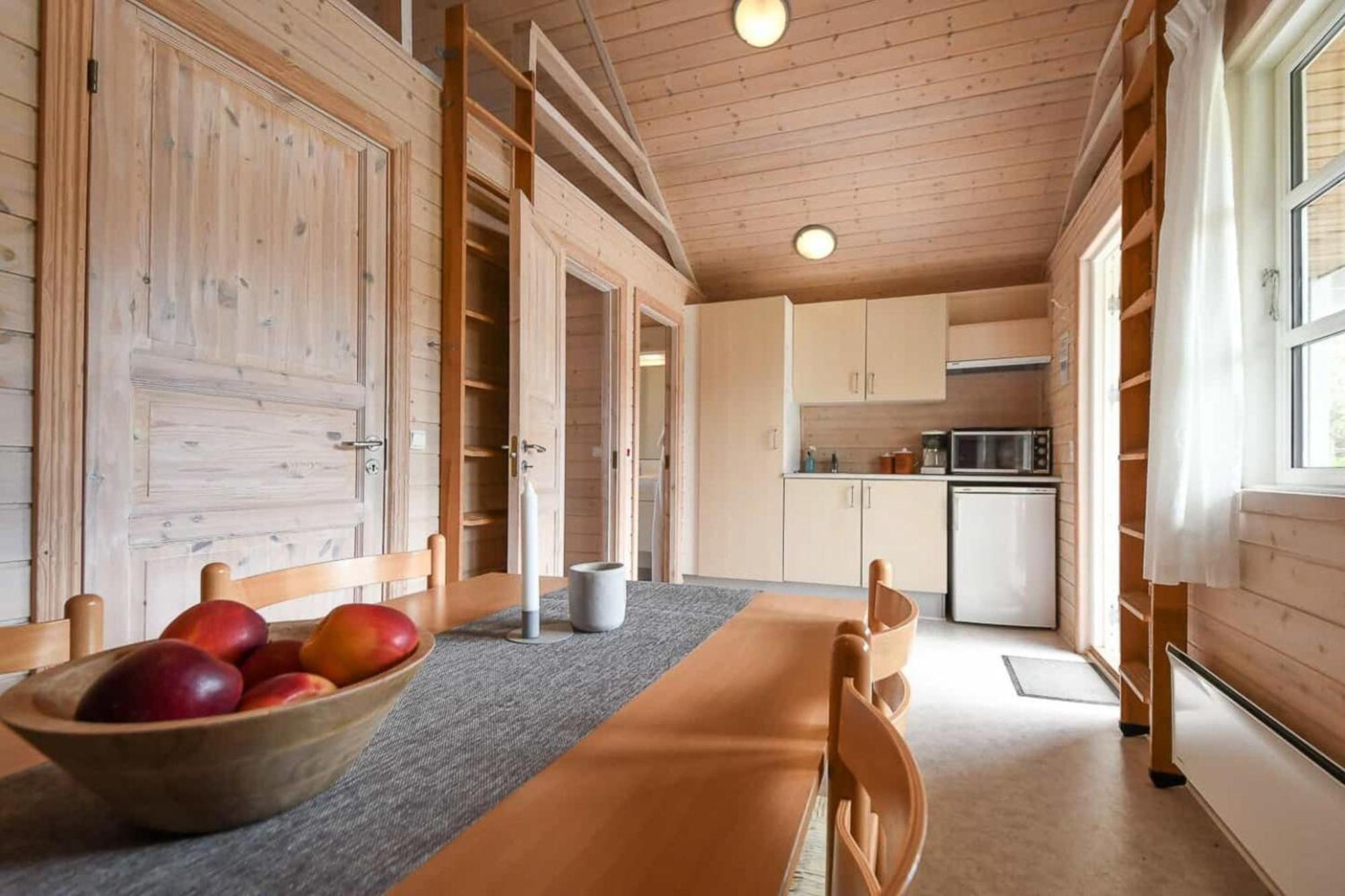 First Camp Skovlund Camping & Cottages Båring Rom bilde